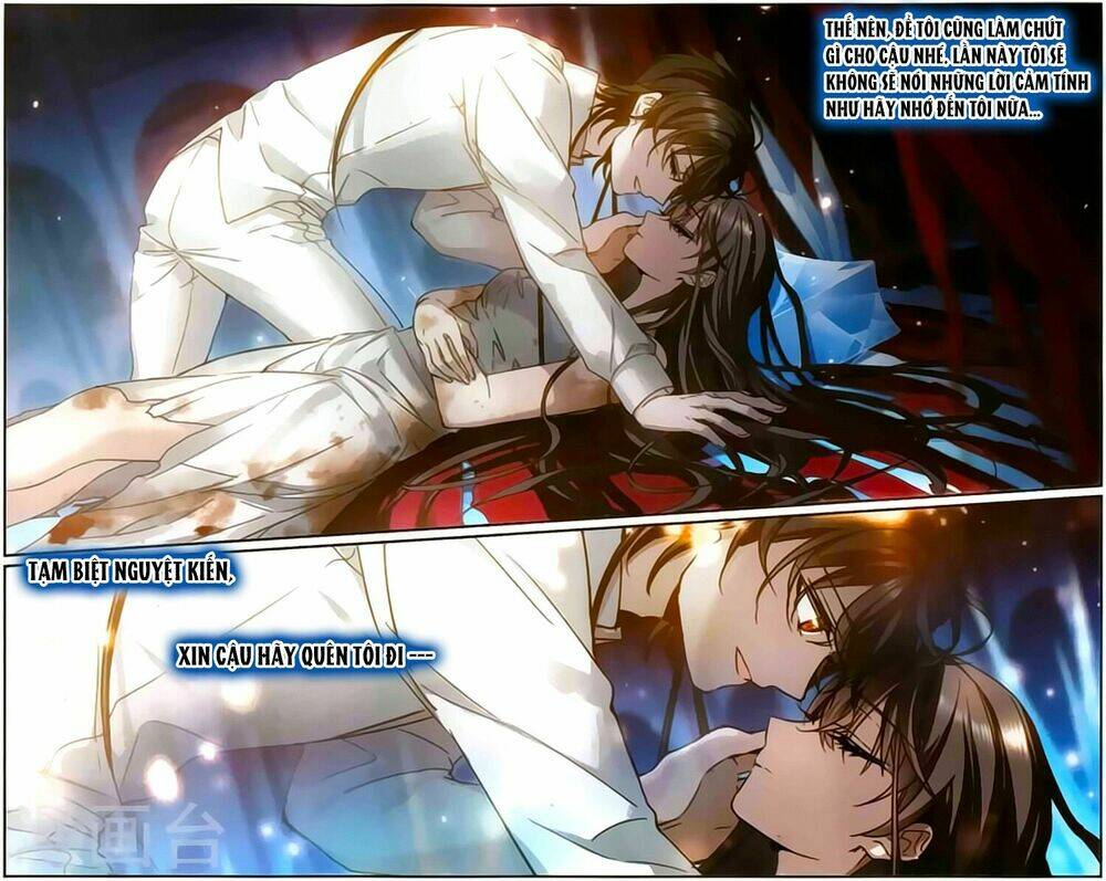 huyết tộc cấm vực chapter 112 38