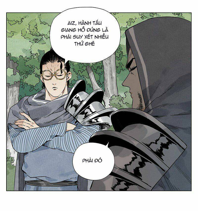 bang chủ đại nhân tìm cách trị hói đầu chapter 40 18