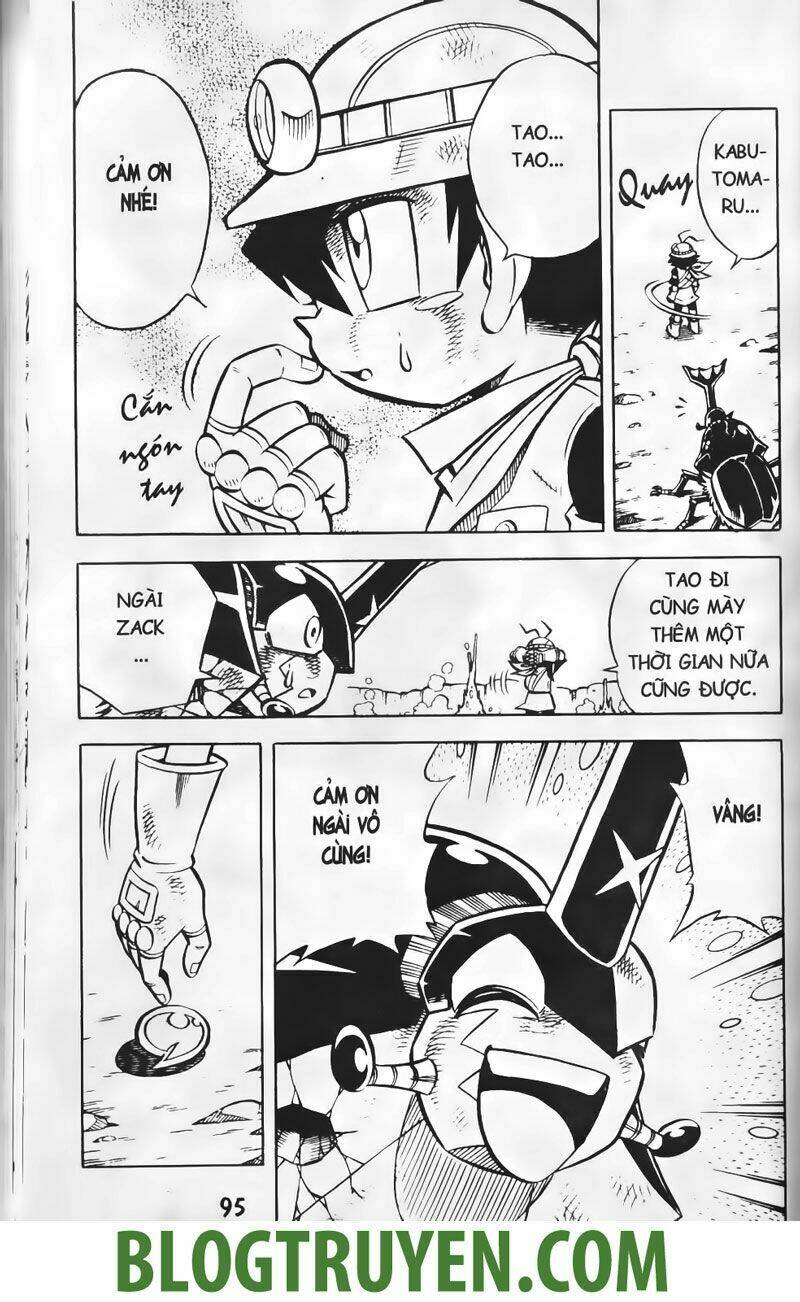 vua côn trùng chapter 39 28