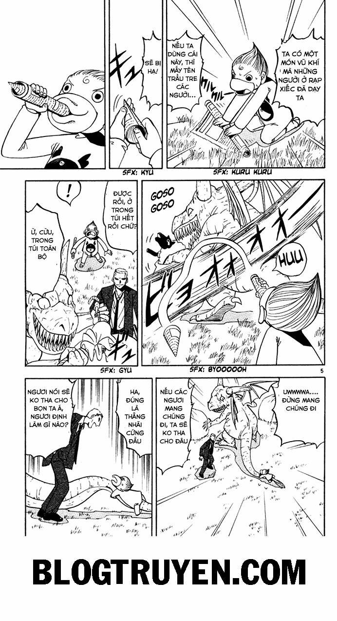 konjiki no gash!! chapter 86 6