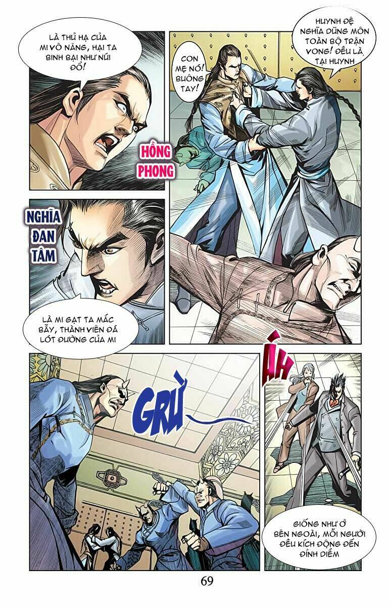 thần binh huyền kỳ f chapter 30 23