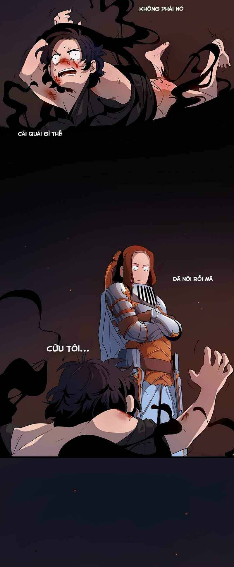 chính kiến của anh hùng chapter 3 33