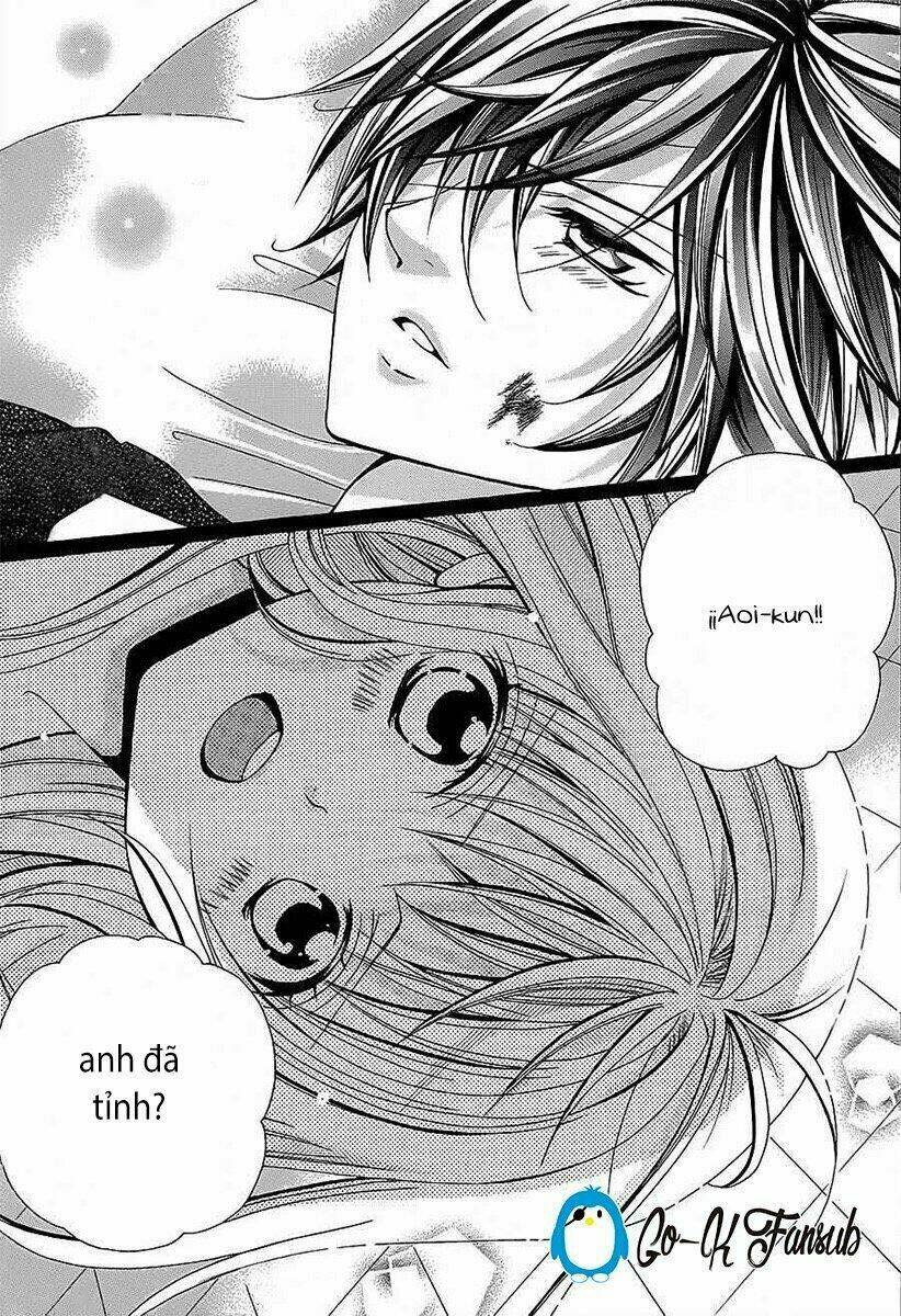 cuộc gặp gỡ diệu kỳ chapter 70 1