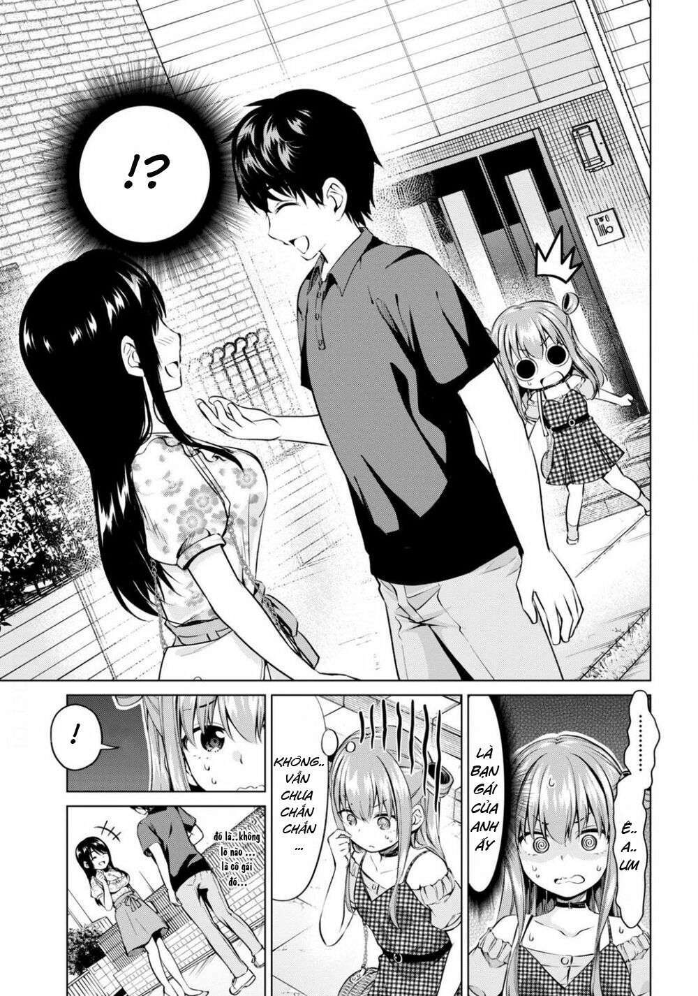 ibara-chan không thể nổi loạn chapter 9 4