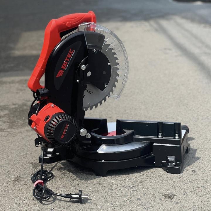 MÁY CẮT NHÔM 255MM 1500W BT105C BTEC - HÀNG CHÍNH HÃNG