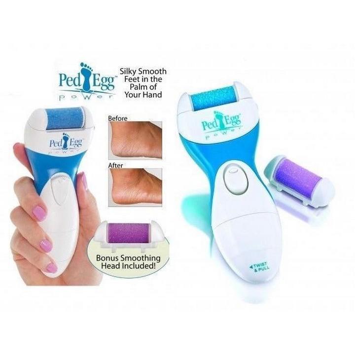 Ped Egg - Máy tẩy tế bào chết gót chân - Home and Garden