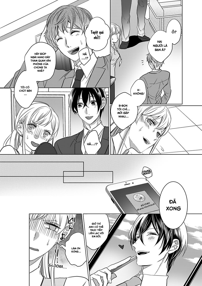 cơ thể chúng ta là một cặp hoàn hảo chapter 2 5