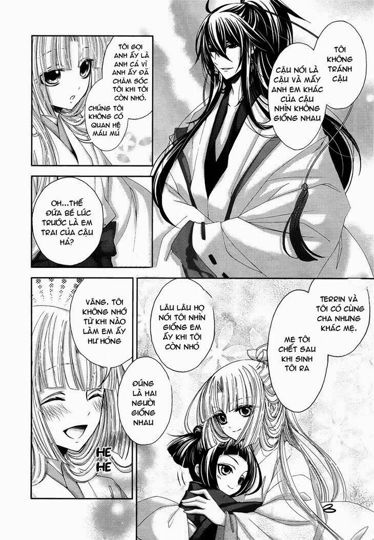 hana wa sakura yori mo hana no gotoku chapter 4 11