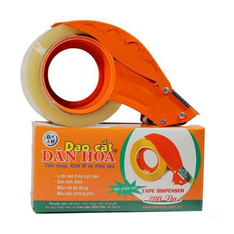 Cắt băng dính cầm tay loại to