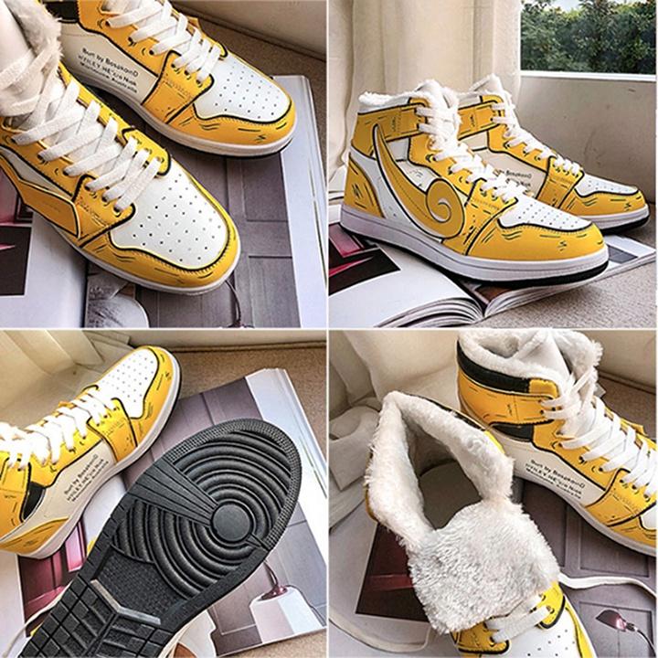 Giầy lót lông siêu ấm mùa đông