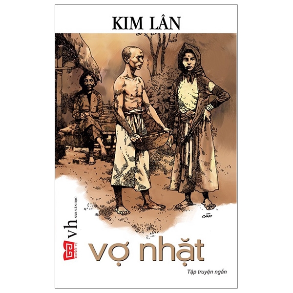 Vợ Nhặt - Tặng kèm Bookmark