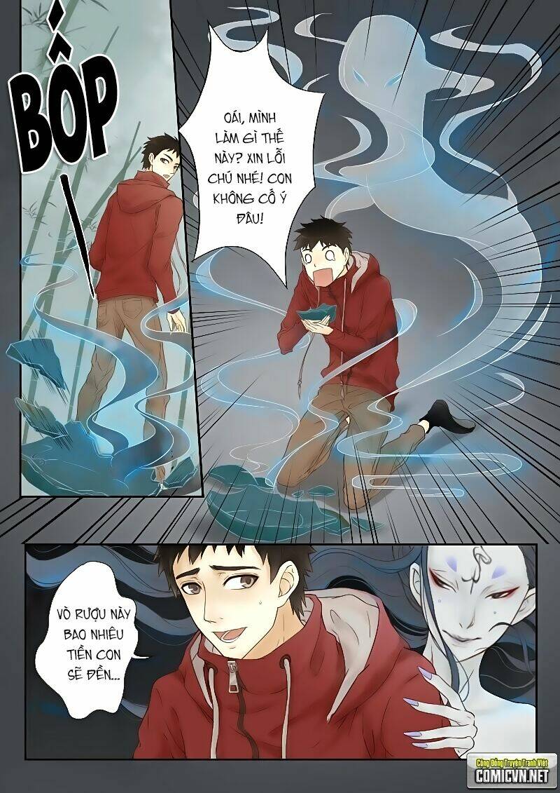 vô mặc dẫn qui chapter 2 12