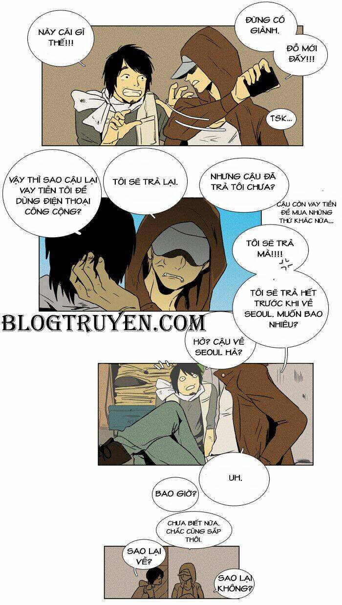 bẫy tình yêu chapter 15 21