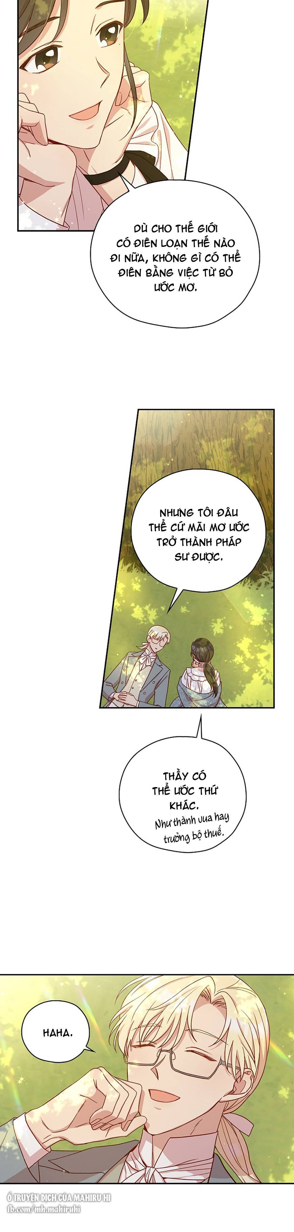 sống sót dưới thân phận hầu nữ chapter 56 25