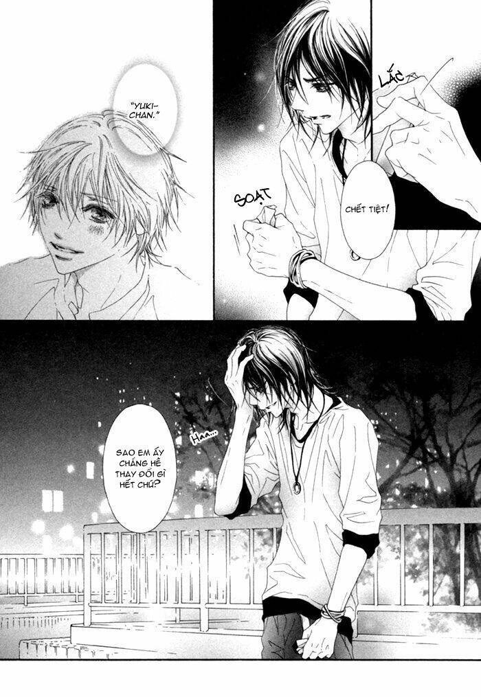 kimi no iru sekai shikairanai chapter 1 20