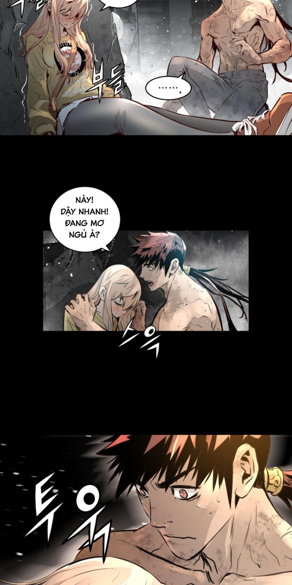 tam tuyệt tại dị giới chapter 64 38