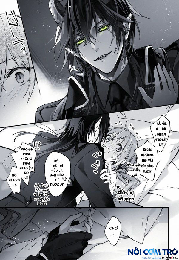 xứ sở lạ chapter 2.2 11