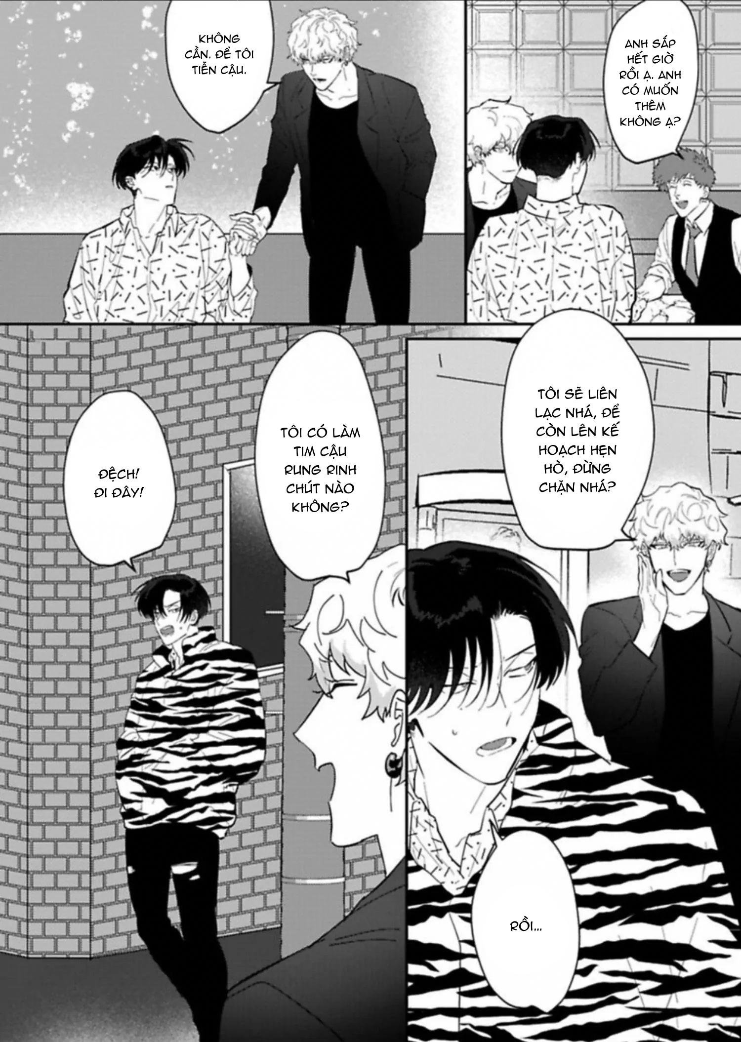 kabukicho cat honey chapter 2 26