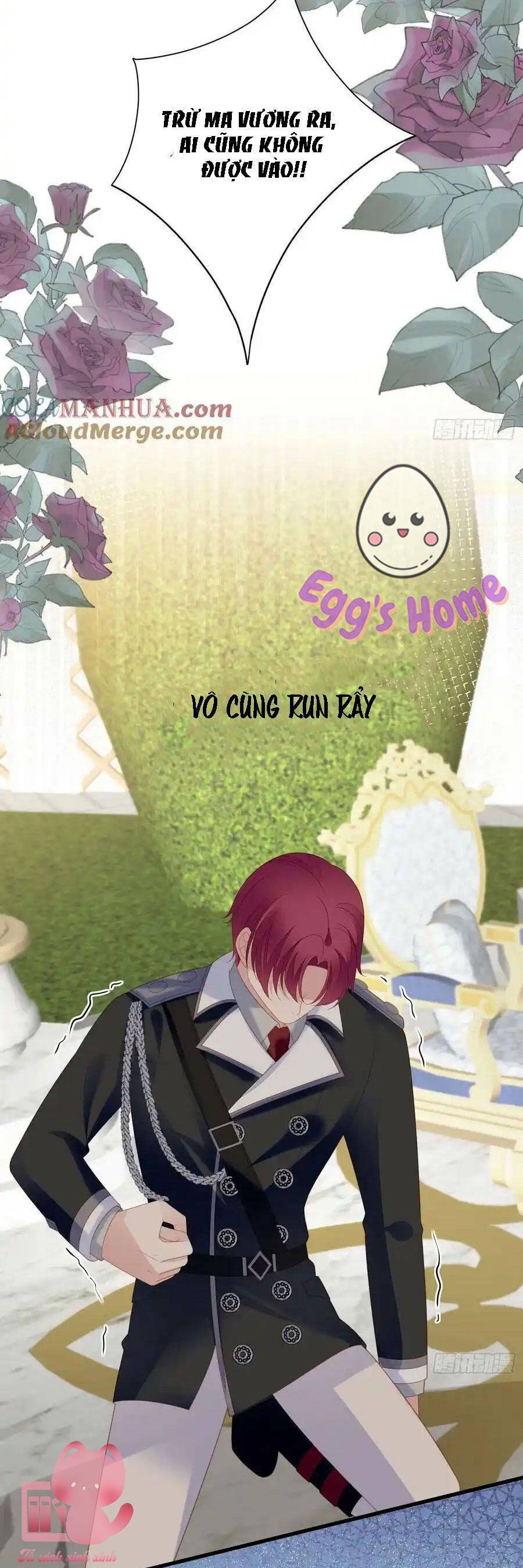 bỗng một ngày xuyên thành hoàng hậu ác độc chapter 125 7