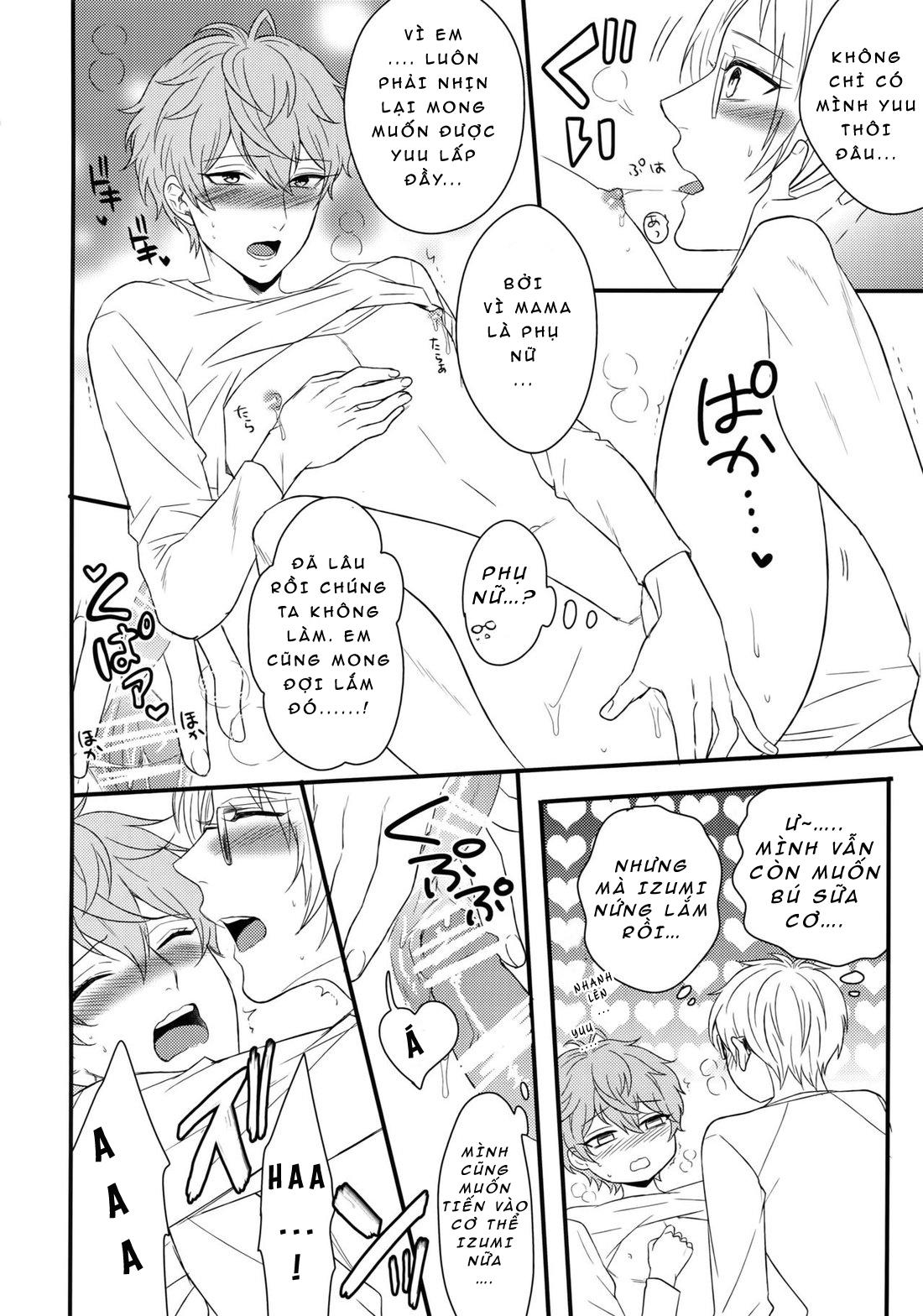 người tà răm luôn có quỷ theo sau chapter 42.4 2