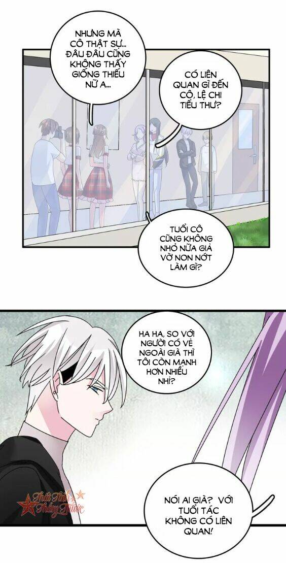 lều khều biết yêu chapter 85 17