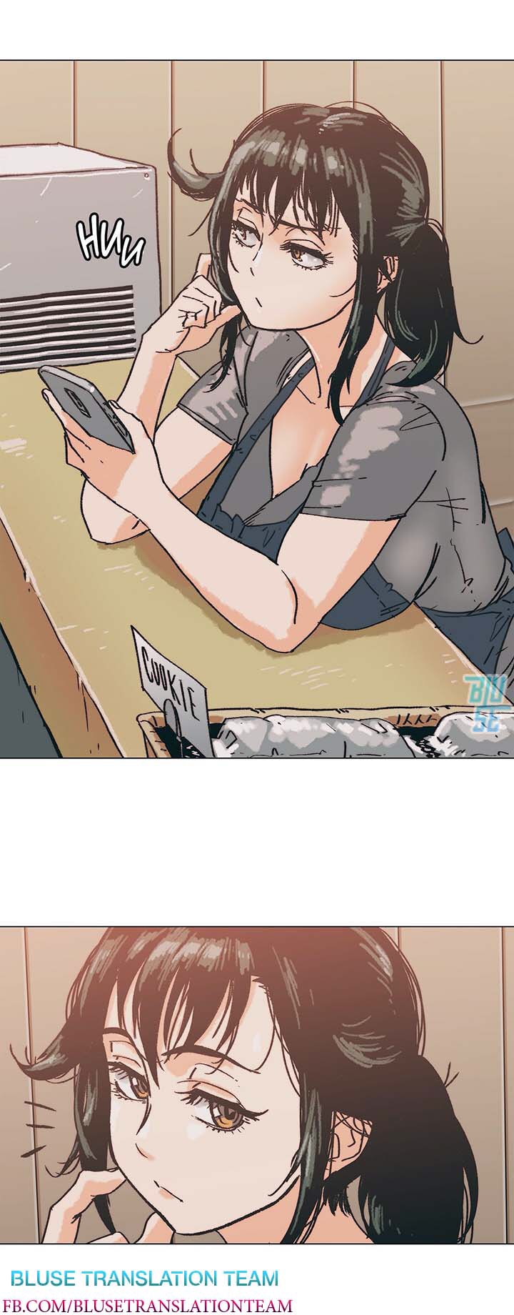 dục vọng chết người chapter 3 10