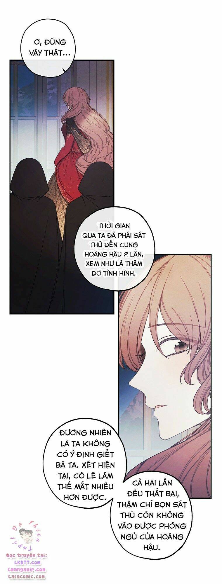 tiệm búp bê của công chúa chapter 22 14