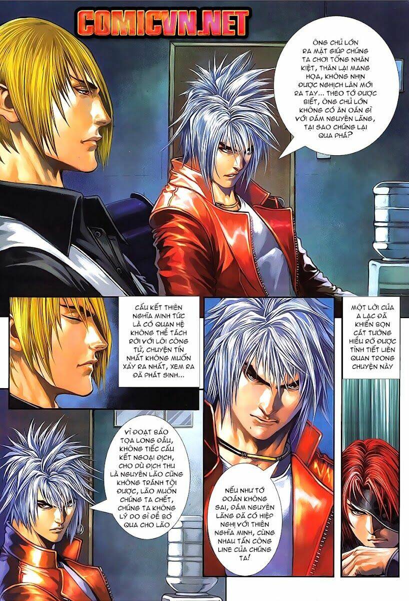 cửu long thành trại 2 chapter 28 18