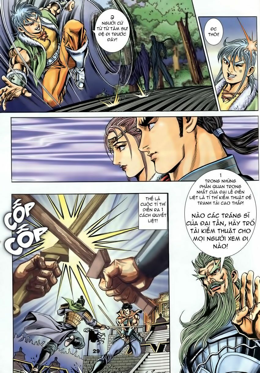 tầm tần ký chapter 83 29