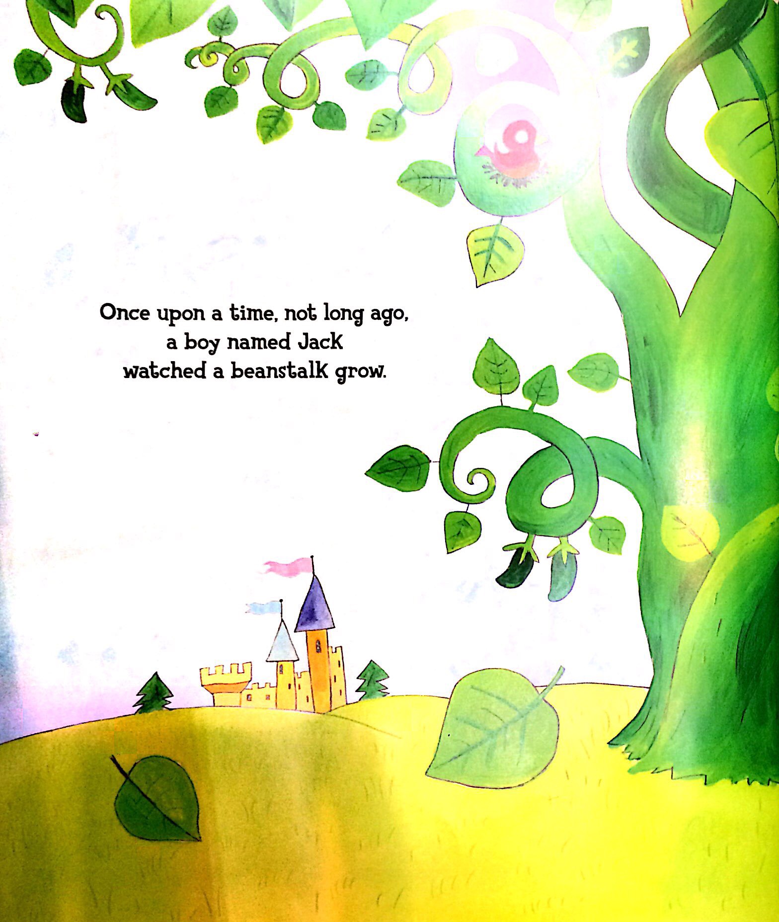 Once Upon Online Picture Book