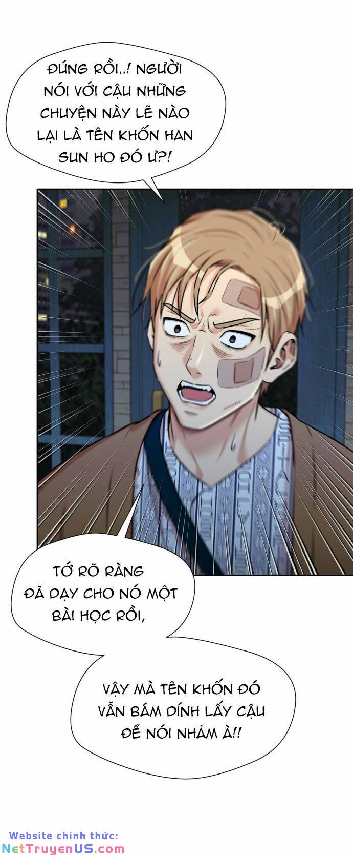 gương mặt thiên tài chapter 108 29
