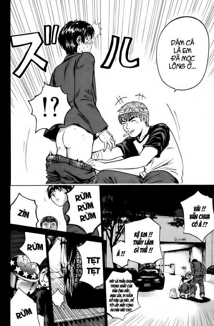 GTO - Great Teacher Onizuka chapter 192 10