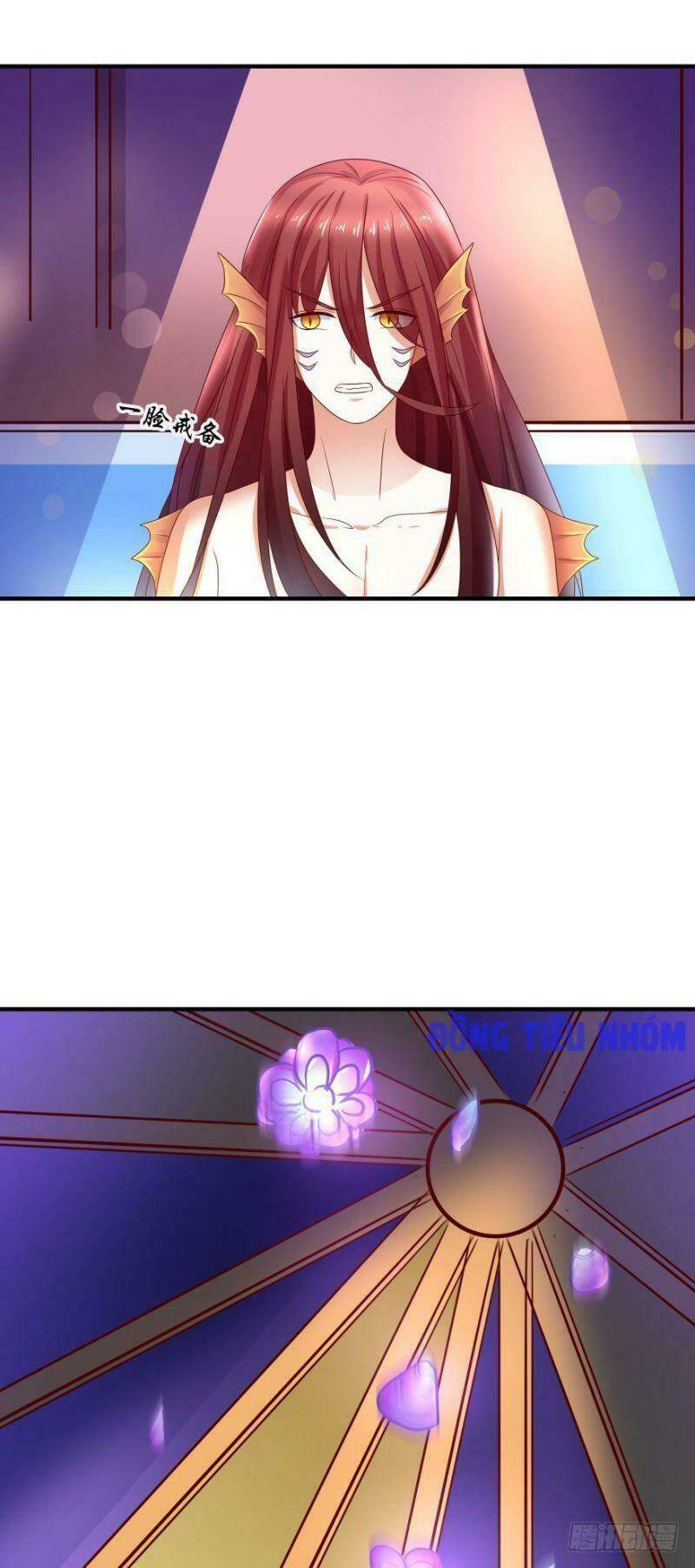 nhân ngư học trưởng, đừng ôm ta! chapter 57 5