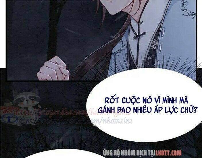 trọng sinh bá sủng nhiếp chính vương quá mạnh mẽ chapter 83 17