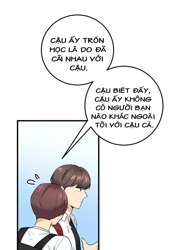 anh bạn của tôi đang phát sáng kìa ! chapter 24 55