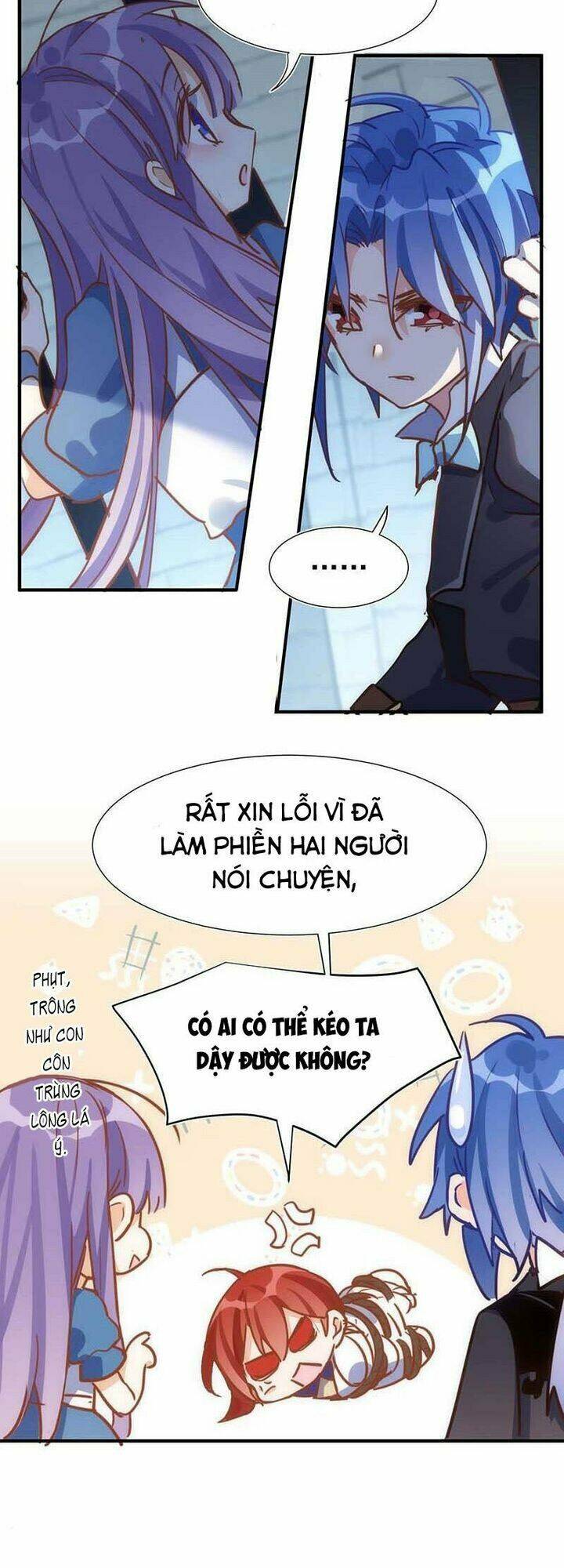 tình địch quái gở lại tăng thêm rồi chapter 51 17