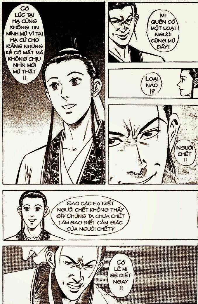 lục tiểu phụng truyền kỳ chapter 8 5