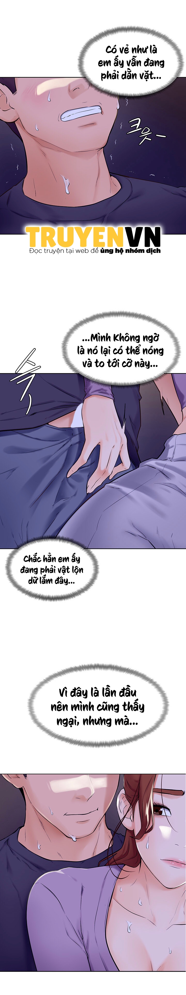 cố lên nam joo! chapter 6 33