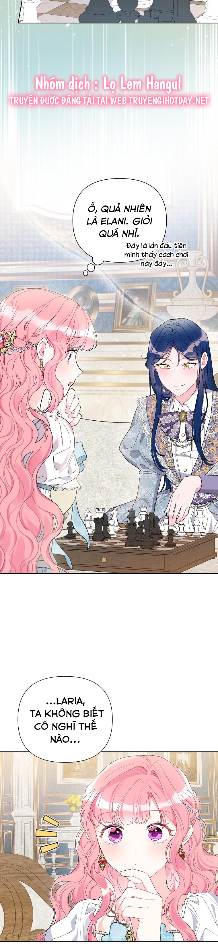 trở thành con dâu bất đắc dĩ chapter 73.1 6