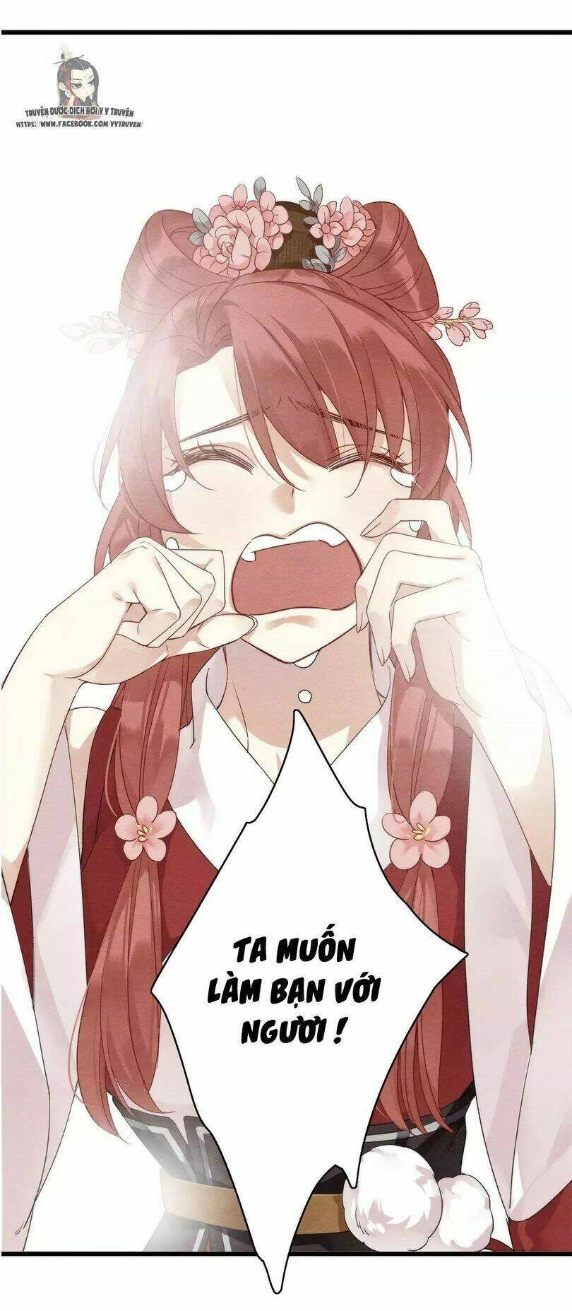 hôn quân thăng cấp ký chapter 19 27