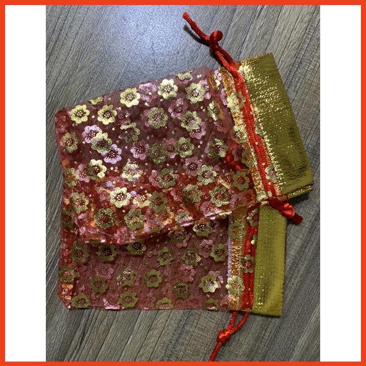 Túi đ.á năng lượng may mắn