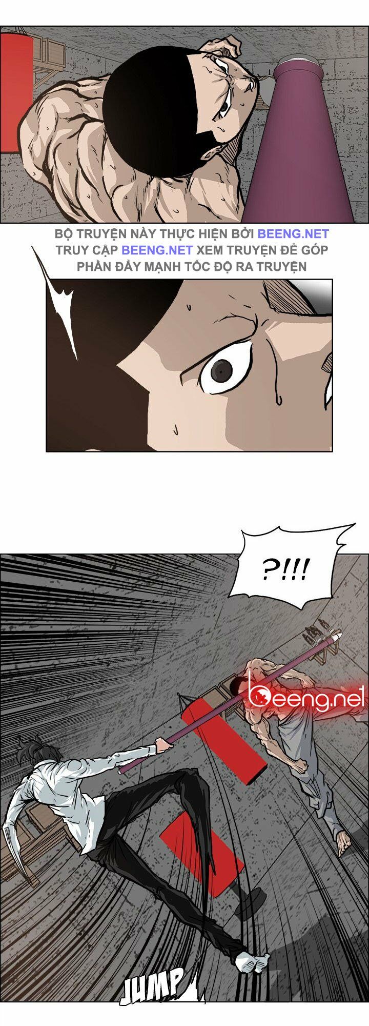 bá chủ học đường ss2 chapter 11 3