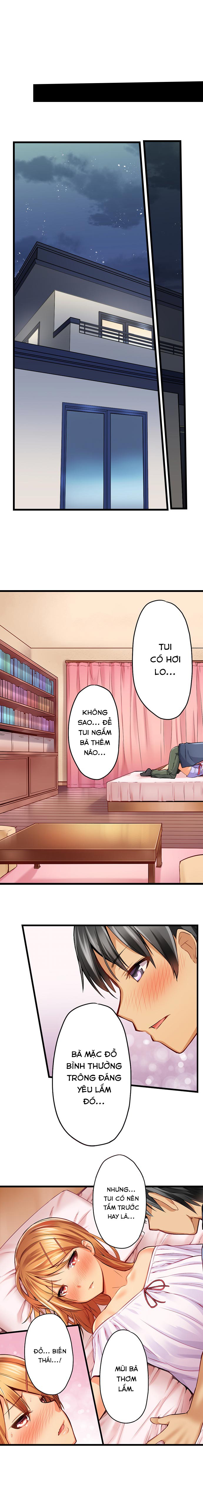 tình yêu bắt đầu từ cái xô chapter 17 5