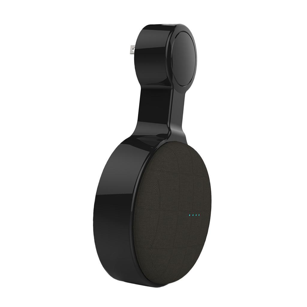 Outlet Wall Mount Holder Stand for Round Speaker Accessory