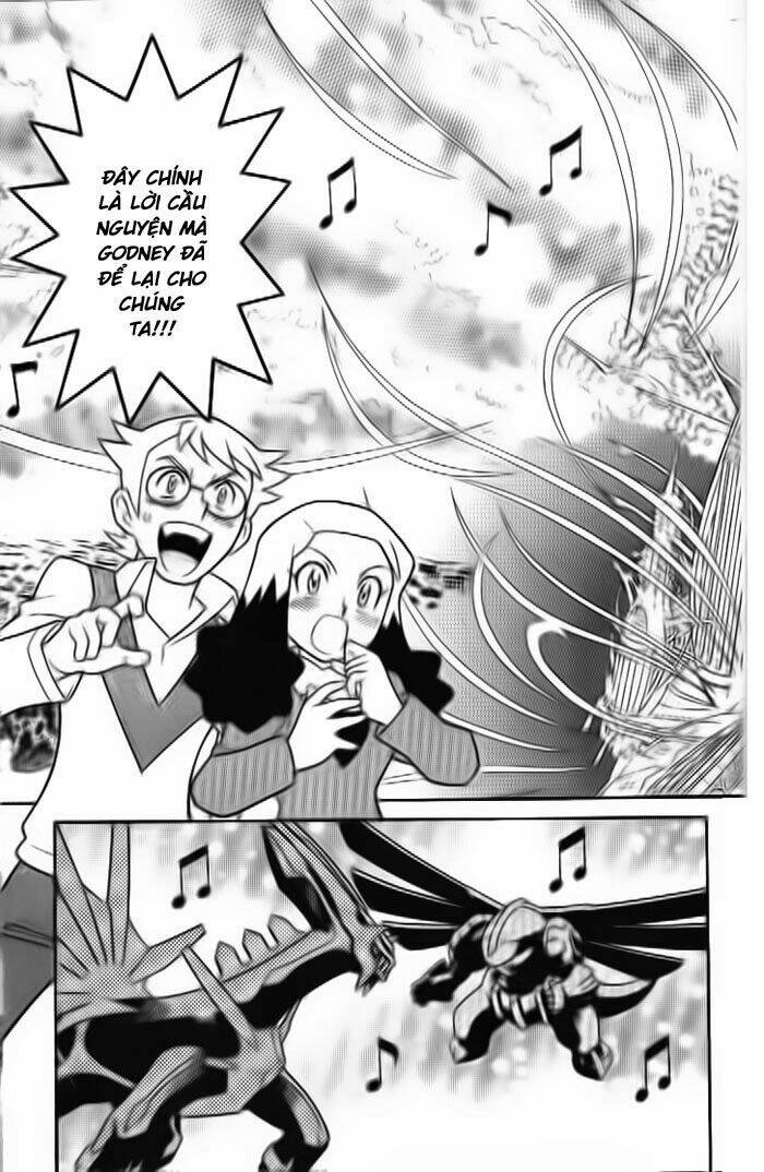 thú cưng đặc biệt 10 chapter 5 19