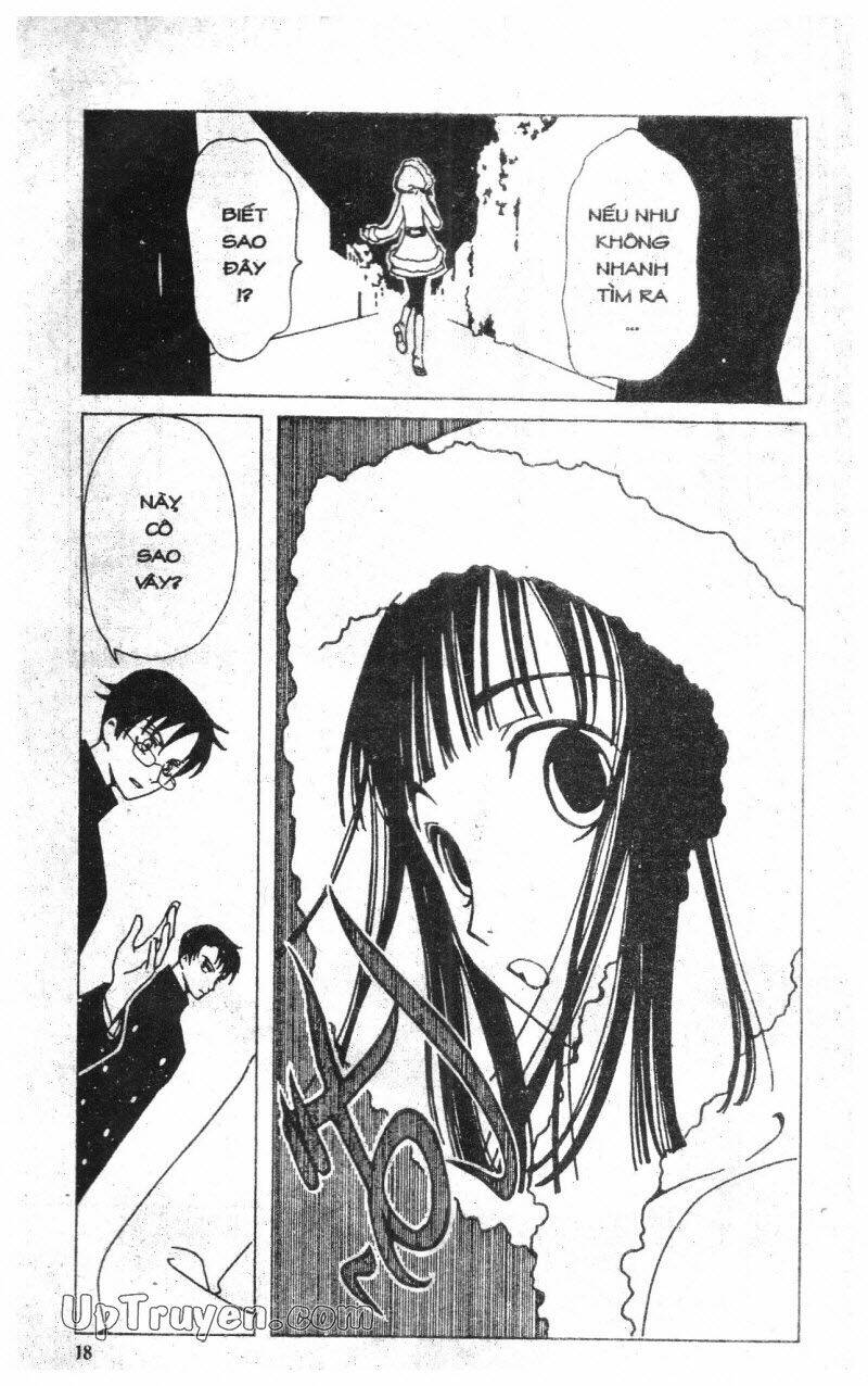 xxxholic - hành trình bí ẩn chapter 4 20