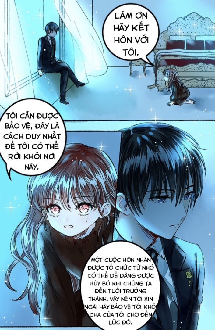 tổng hợp prologue [comics of corgies] chapter 3 21