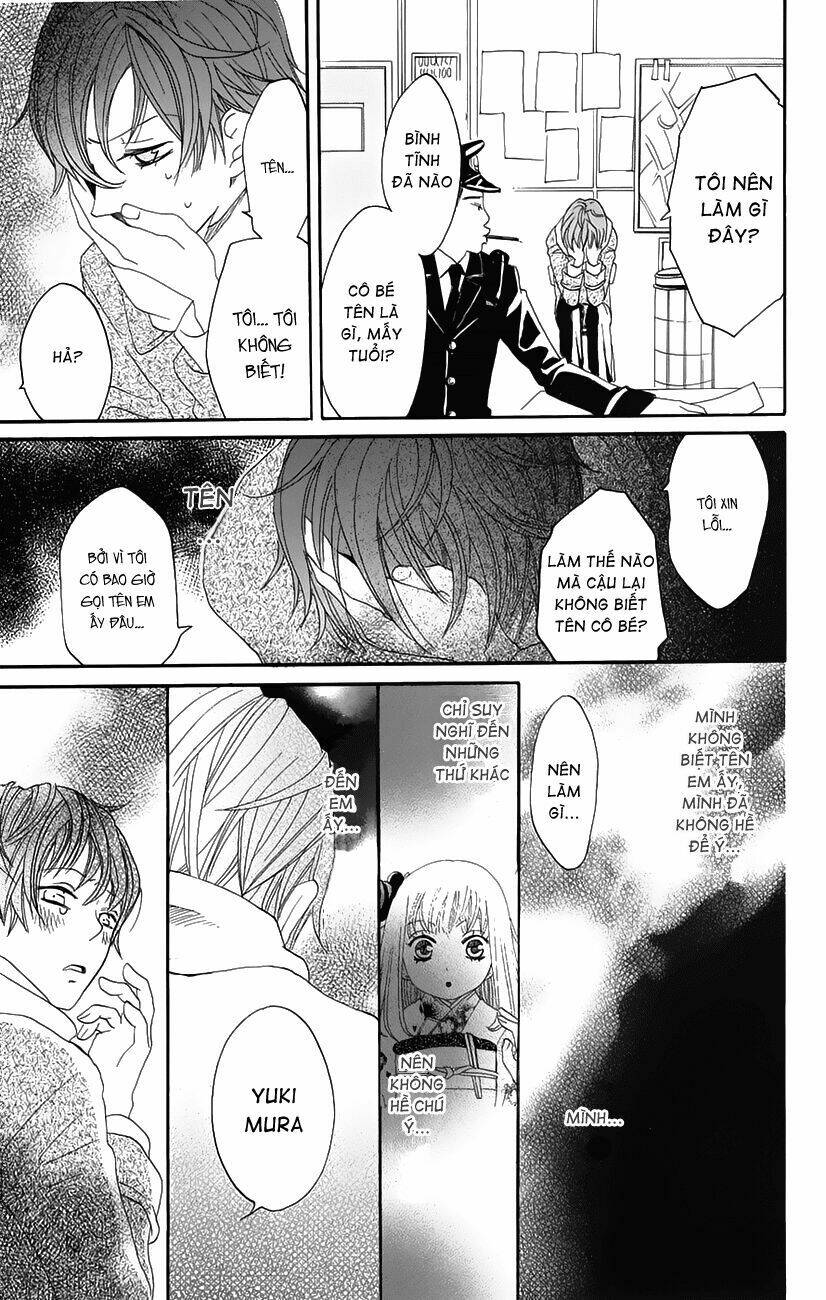 karakuri odette chapter 20 28