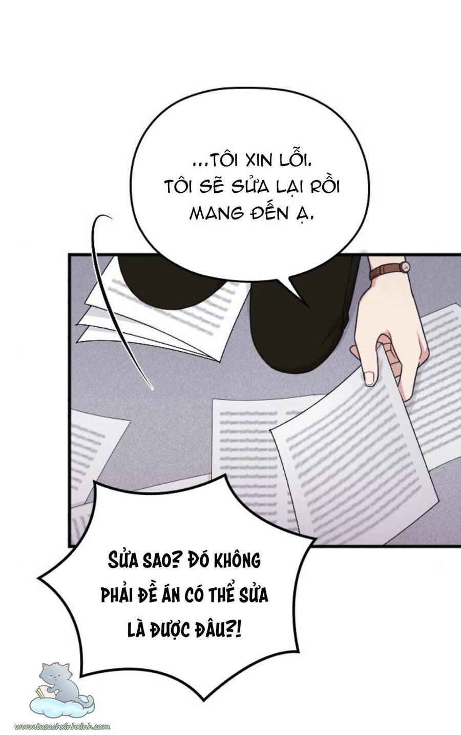 cô đi mà lấy chồng tôi đi chapter 9 84