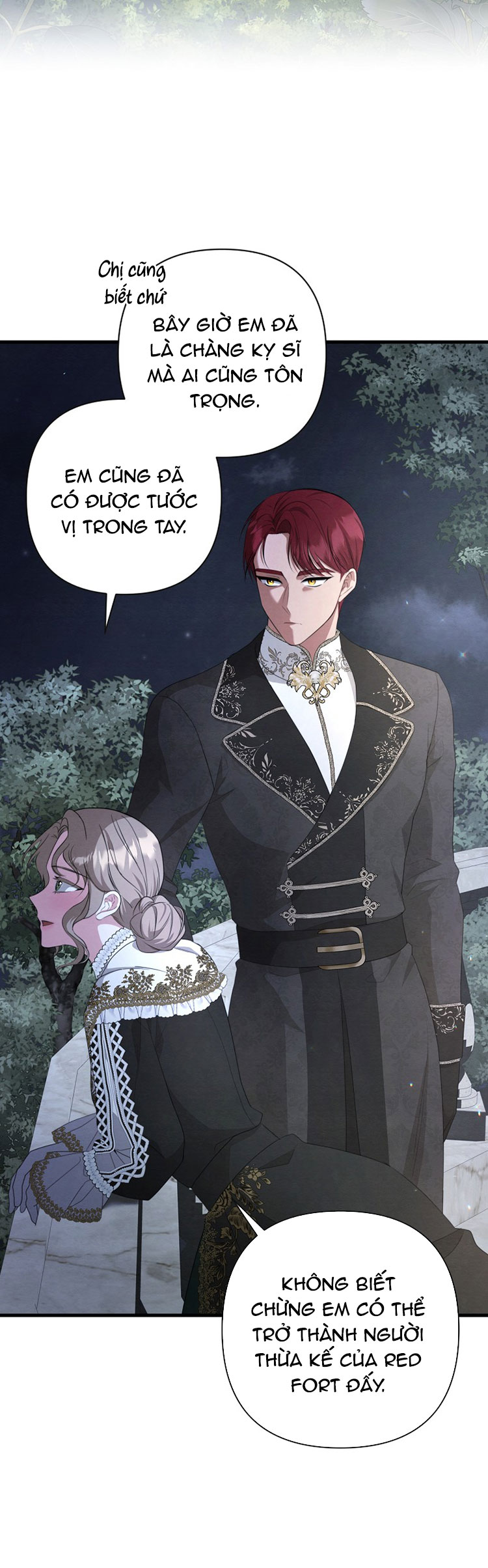 [18+] ác ma hôn chân tôi chapter 17.2 5